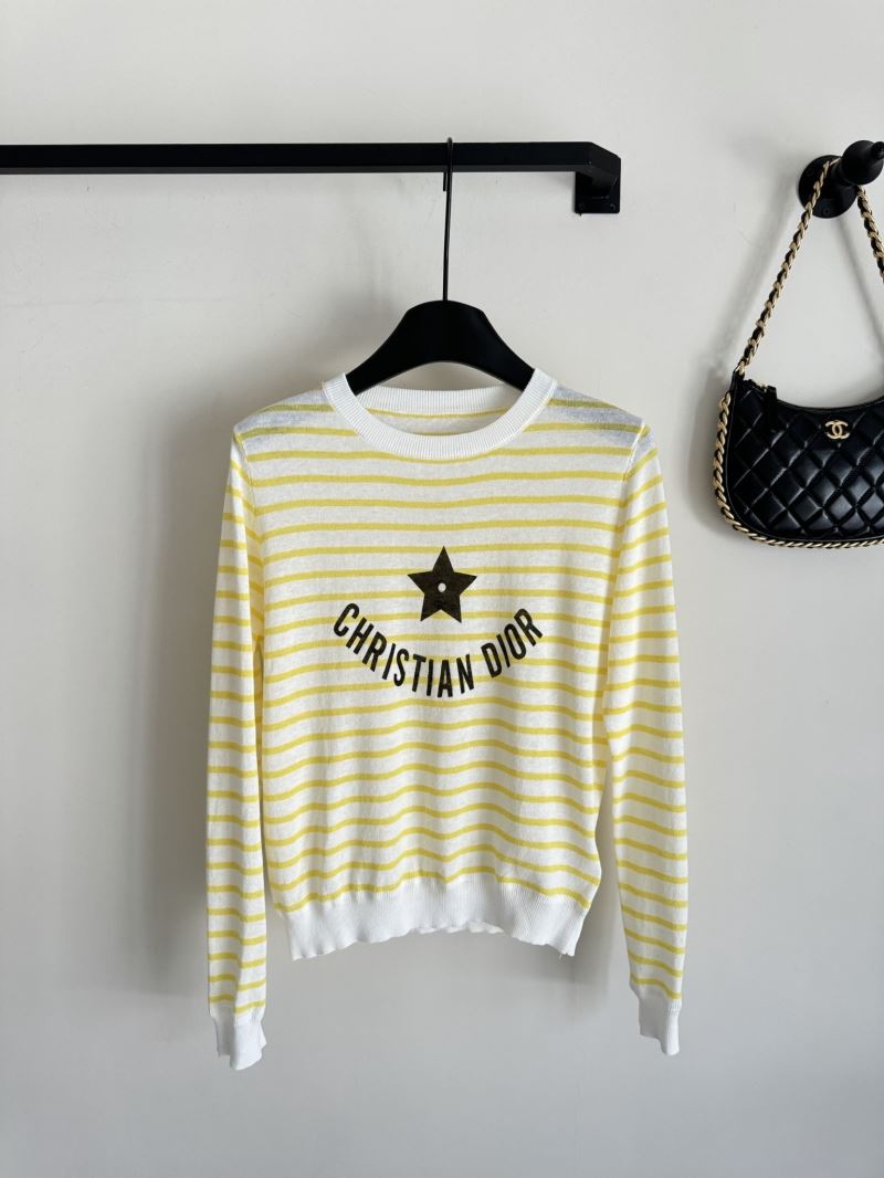 Christian Dior Sweaters